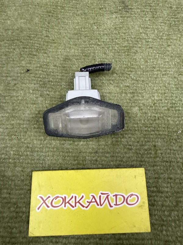 Подсветка номера Honda Accord CL7 K20A 10.2002 (б/у)
