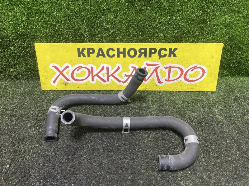 Патрубок радиатора печки Honda Stepwgn RF3 K20A 04.2001 (б/у)
