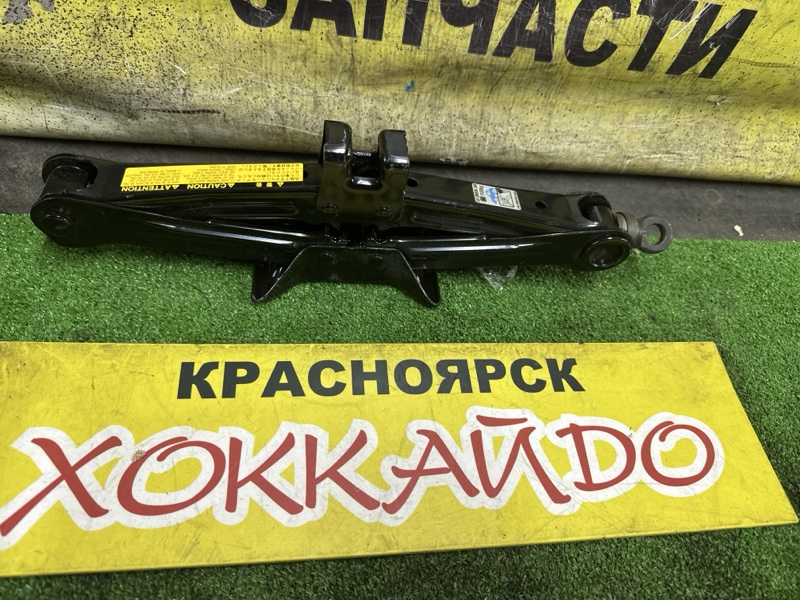Домкрат Toyota Mark II GX115 1G-FE 10.2002 (б/у)