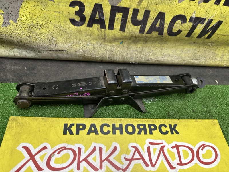 Домкрат Mitsubishi Lancer CS2V 4G15 12.2002 (б/у)