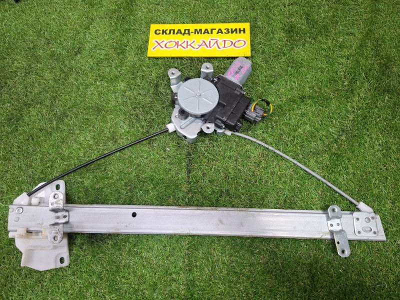 Стеклоподъемник Mitsubishi Dion CR6W 4G94 05.2002 передний правый (б/у)