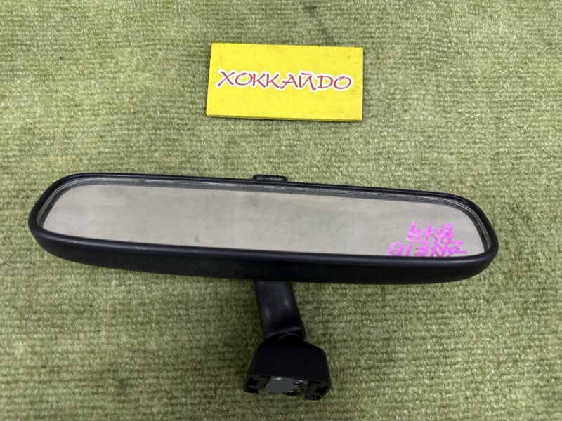 Зеркало салонное Toyota Wish ZNE10G 1ZZ-FE 09.2005 (б/у)