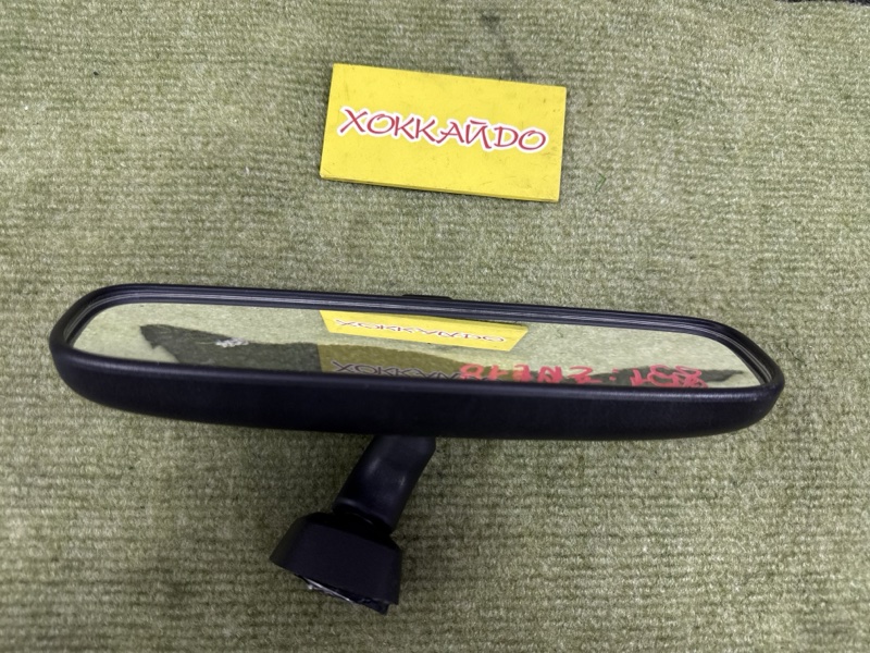 Зеркало салонное Toyota Wish ZNE10G 1ZZ-FE 09.2005 (б/у)