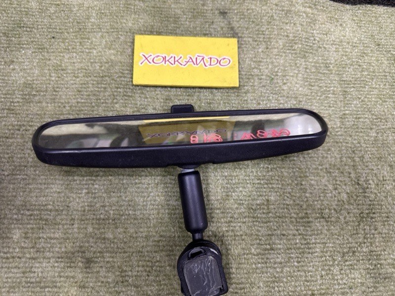 Зеркало салонное Mitsubishi Dion CR6W 4G94 05.2002 (б/у)