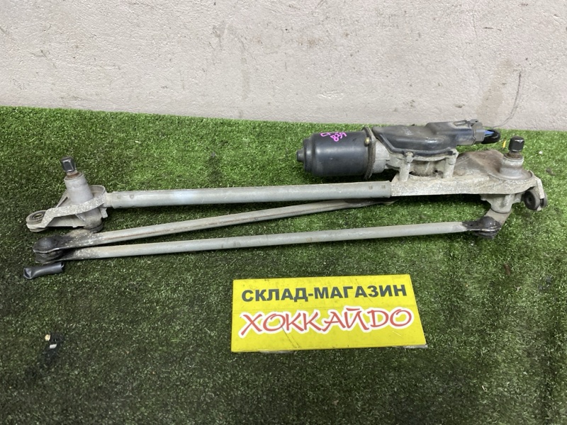 Привод дворников Honda Torneo CF3 F18B 06.2000 передний (б/у)