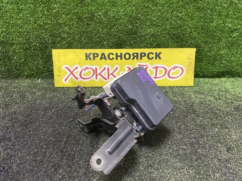 Блок ABS Toyota Wish ZNE10G 1ZZ-FE 09.2005 (б/у)