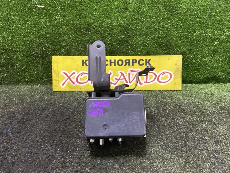 Блок ABS Toyota Wish ANE10G 1AZ-FSE 09.2005 (б/у)