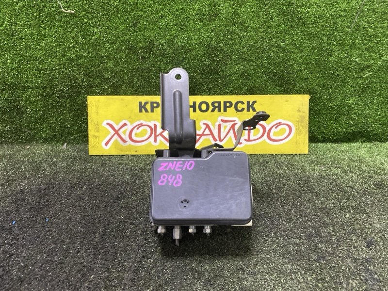Блок ABS Toyota Wish ZNE10G 1ZZ-FE 09.2005 (б/у)