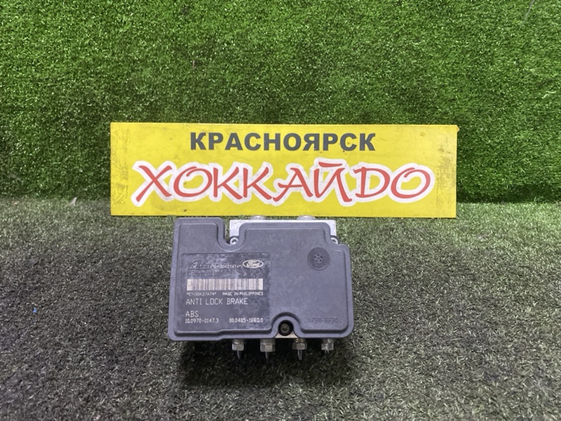 Блок ABS Mazda Axela BLEAW LF-VE 06.2009 (б/у)