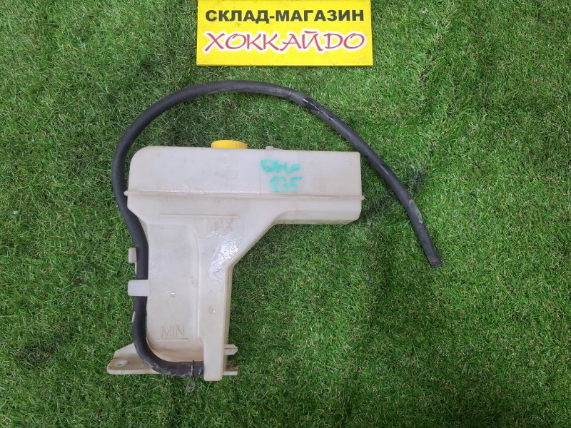 Бачок расширительный Nissan Bluebird Sylphy QG10 QG18DE 07.2000 (б/у)