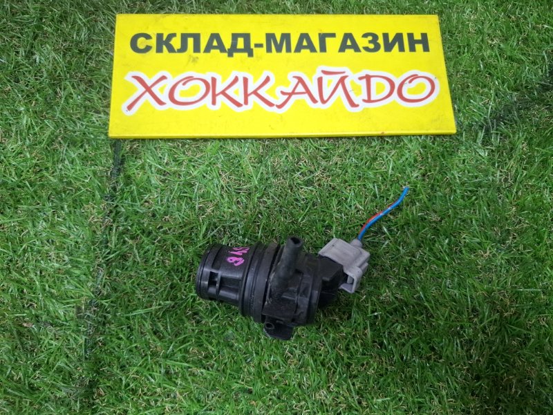 Мотор омывателя Toyota Wish ZNE10G 1ZZ-FE 09.2005 задний (б/у)