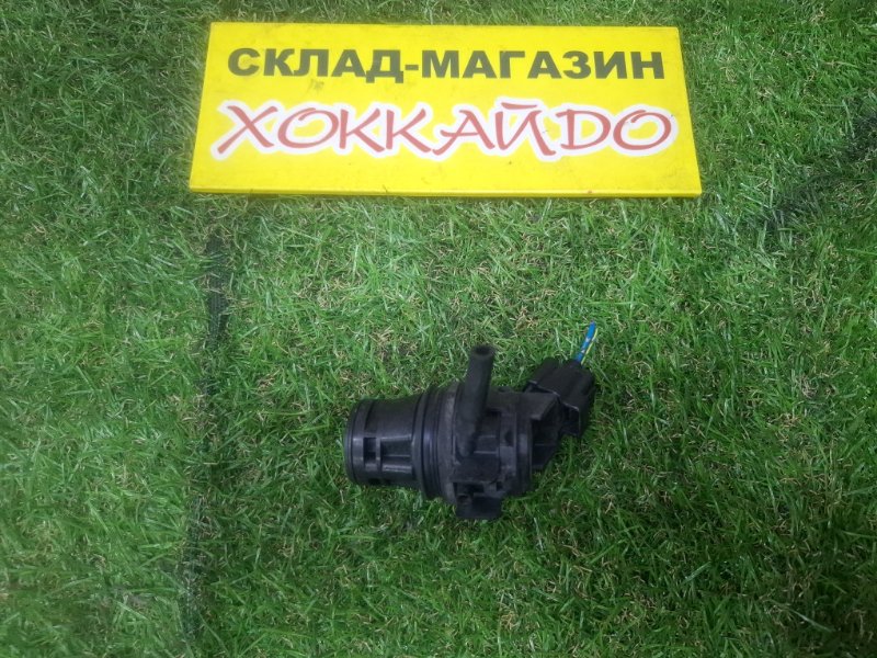 Мотор омывателя Toyota Wish ZNE10G 1ZZ-FE 09.2005 передний (б/у)