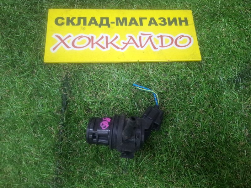 Мотор омывателя Toyota Wish ZNE10G 1ZZ-FE 09.2005 передний (б/у)