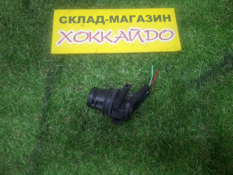 Мотор омывателя Daihatsu BOON M600 1KR-FE 2010 задний (б/у)