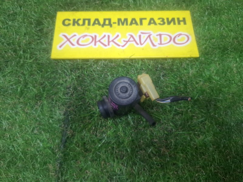 Мотор омывателя Honda Stepwgn RF5 K20A 06.2003 передний (б/у)