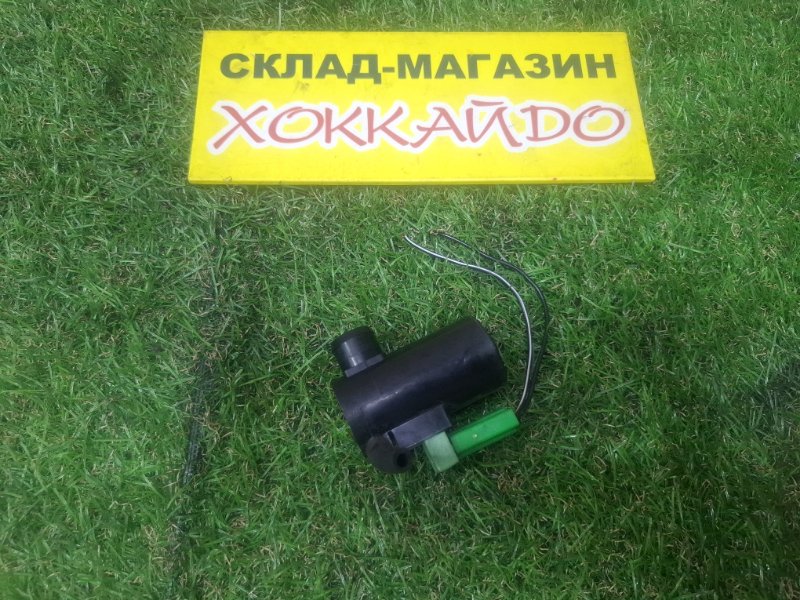 Мотор омывателя Mitsubishi Dion CR6W 4G94 05.2002 передний (б/у)