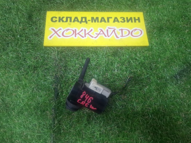 Мотор омывателя Mitsubishi Dion CR6W 4G94 05.2002 задний (б/у)