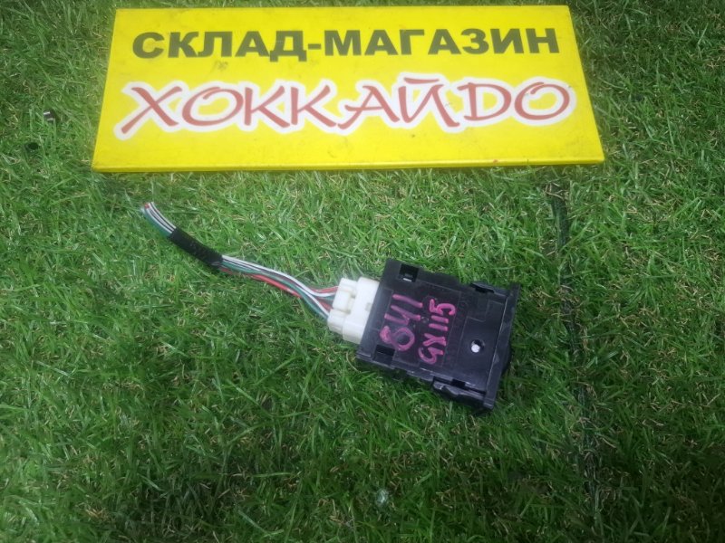 Корректор фары Toyota Mark II GX115 1G-FE 10.2002 (б/у)