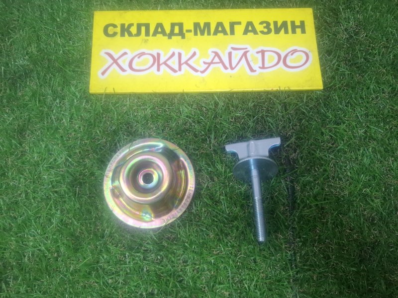Кронштейн запасного колеса Honda Fit GD1 L13A 2003 (б/у)