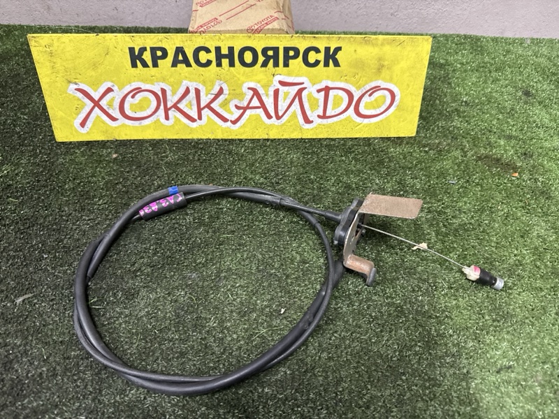 Трос газа Toyota Corolla Spacio NZE121N 1NZ-FE 05.2001 (б/у)