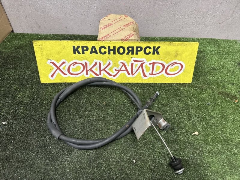 Трос газа Toyota Altezza GXE10 1G-FE 07.2001 (б/у)