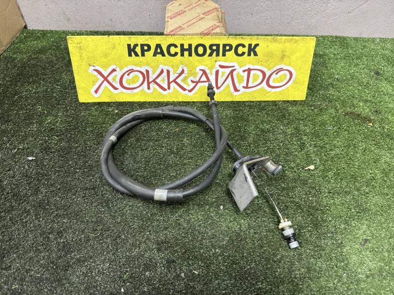 Трос газа Toyota Mark II GX115 1G-FE 10.2002 (б/у)
