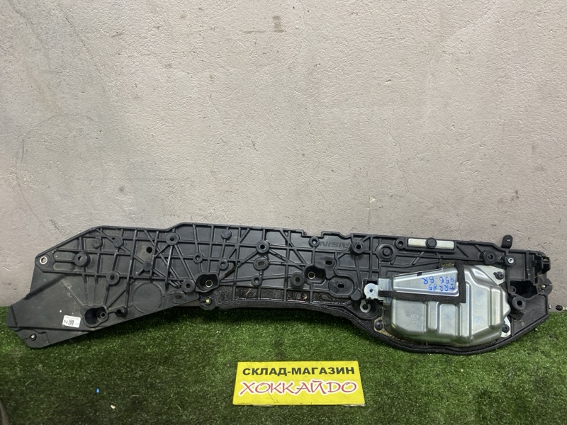 Электропривод двери Toyota Noah ZRR85W 3ZR-FAE 01.2014 задний правый (б/у)