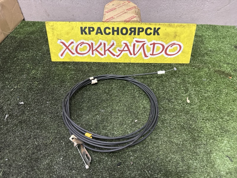 Трос багажника Nissan Bluebird Sylphy QG10 QG18DE 07.2000 (б/у)