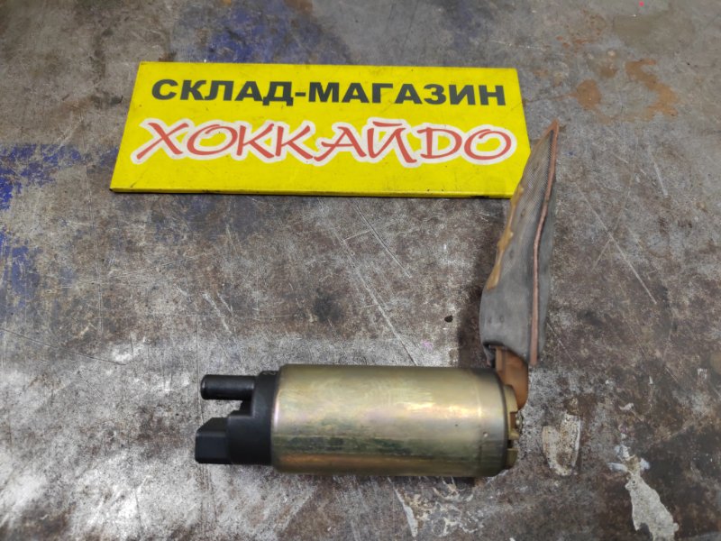 Насос топливный Toyota Gaia SXM10G 3S-FE 04.2001 (б/у)