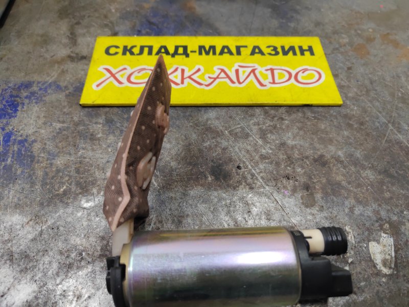 Насос топливный Toyota Caldina ET196V 5E-FE 11.1992 (б/у)