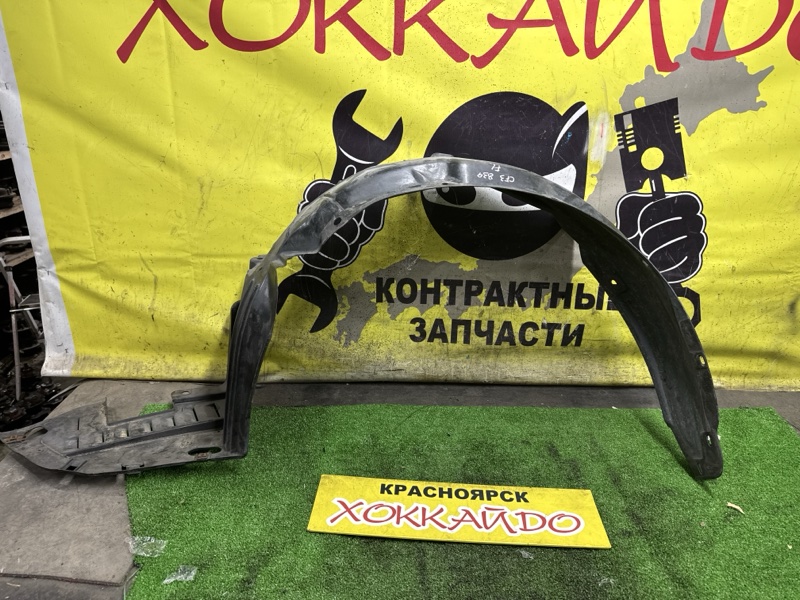 Подкрылок Honda Torneo CF3 F18B 06.2000 передний левый (б/у)