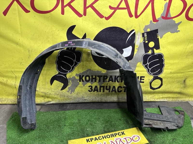 Подкрылок Honda Torneo CF3 F18B 06.2000 передний правый (б/у)
