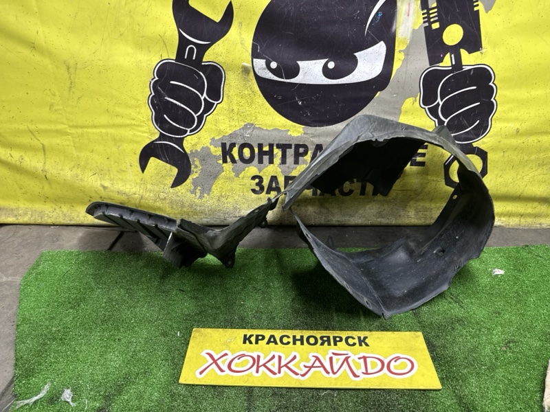 Подкрылок Mitsubishi Lancer Cedia CS2A 4G15 05.2000 передний левый (б/у)