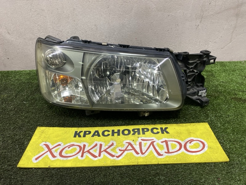 Фара Subaru Forester SG5 EJ205 02.2002 правая (б/у)