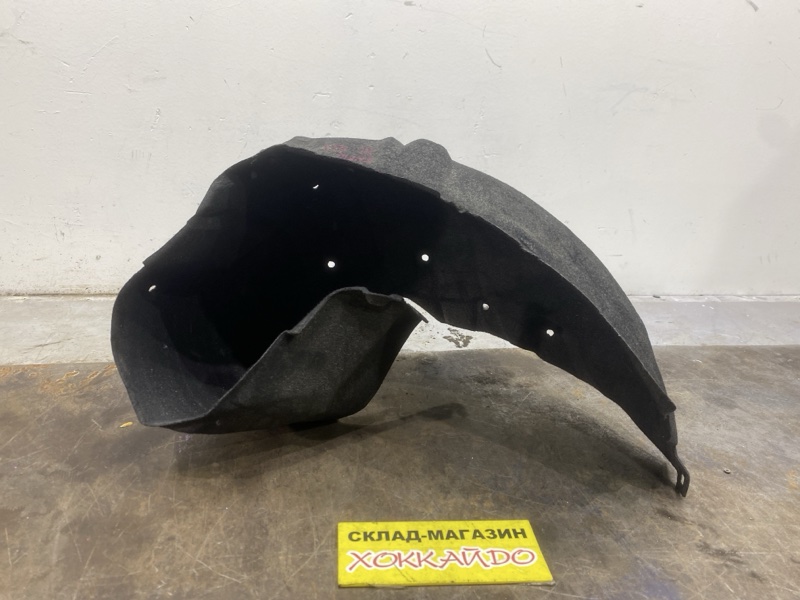 Подкрылок Toyota Wish ZNE10G 1ZZ-FE 09.2005 задний левый (б/у)