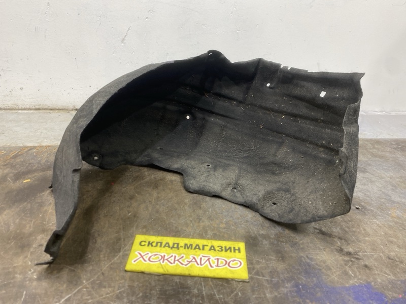 Подкрылок Toyota Wish ANE10G 1AZ-FSE 09.2005 задний левый (б/у)
