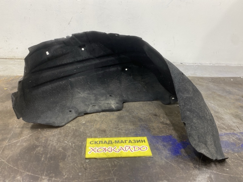 Подкрылок Toyota Wish ZNE10G 1ZZ-FE 09.2005 задний правый (б/у)