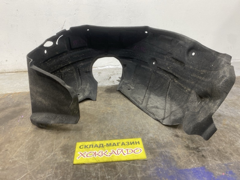 Подкрылок Toyota Camry ACV40 2AZ-FE 01.2006 задний правый (б/у)