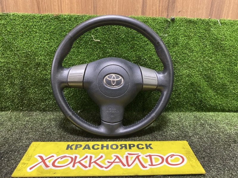 Руль Toyota Wish ZNE10G 1ZZ-FE 09.2005 (б/у)