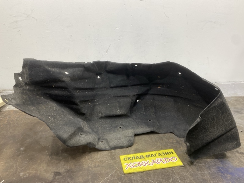 Подкрылок Toyota Wish ANE10G 1AZ-FSE 09.2005 задний правый (б/у)