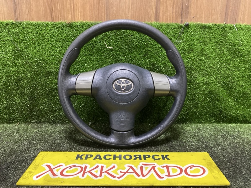 Руль Toyota Wish ZNE10G 1ZZ-FE 09.2005 (б/у)