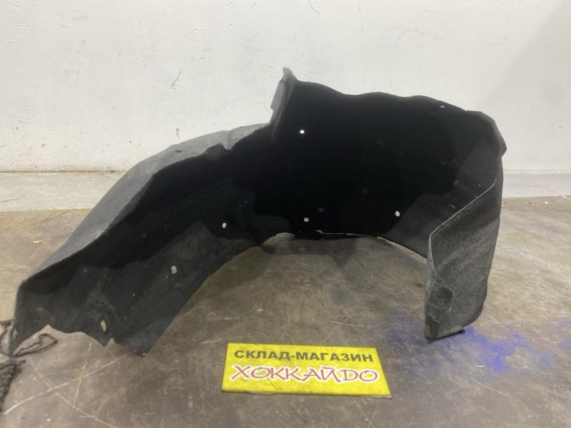 Подкрылок Toyota Wish ZNE10G 1ZZ-FE 09.2005 задний левый (б/у)