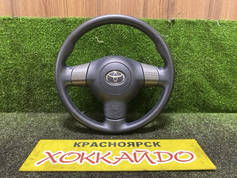 Руль Toyota Wish ZNE10G 1ZZ-FE 09.2005 (б/у)
