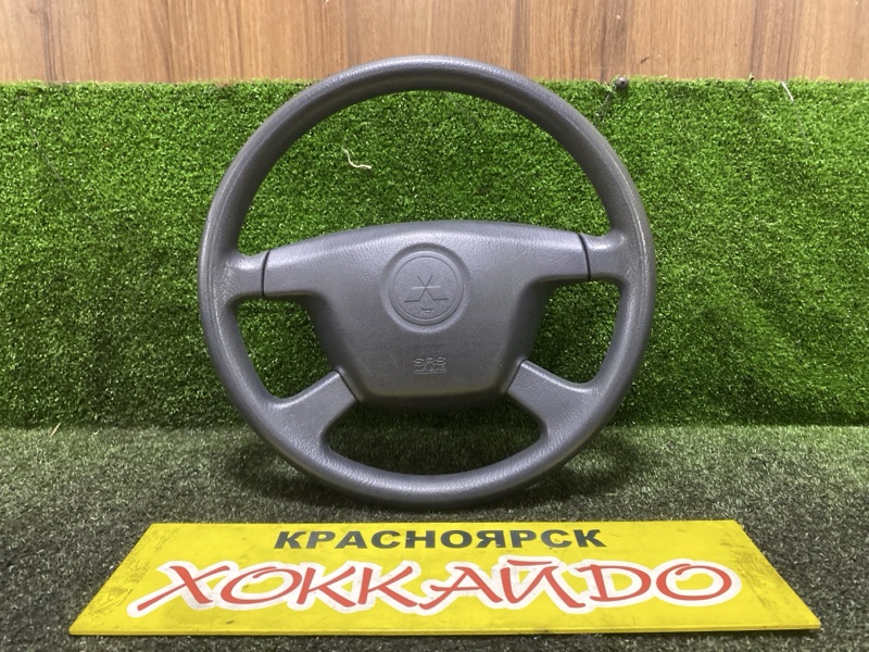 Руль Mitsubishi Lancer Cedia CS2A 4G15 05.2000 (б/у)