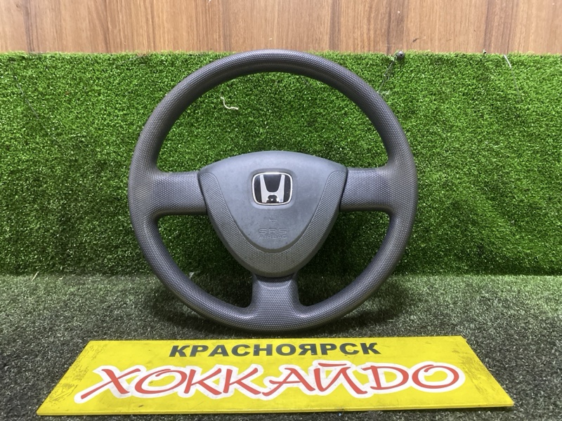 Руль Honda Fit GD1 L13A 2003 (б/у)