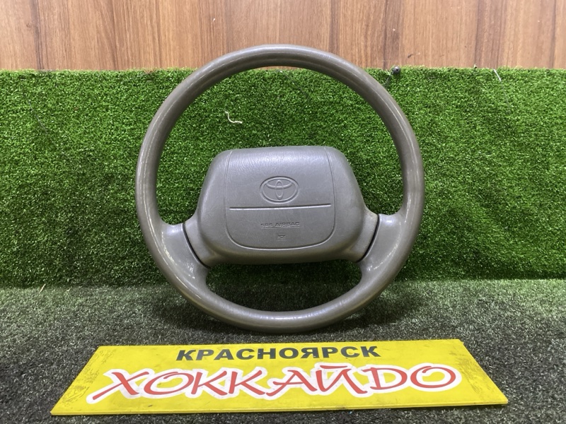 Руль Toyota Hiace Regius KCH46G 1KZ-TE 04.1997 (б/у)