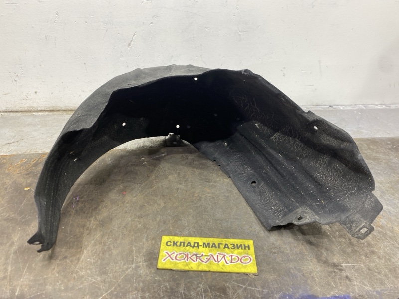Подкрылок Toyota Wish ZNE10G 1ZZ-FE 09.2005 задний правый (б/у)