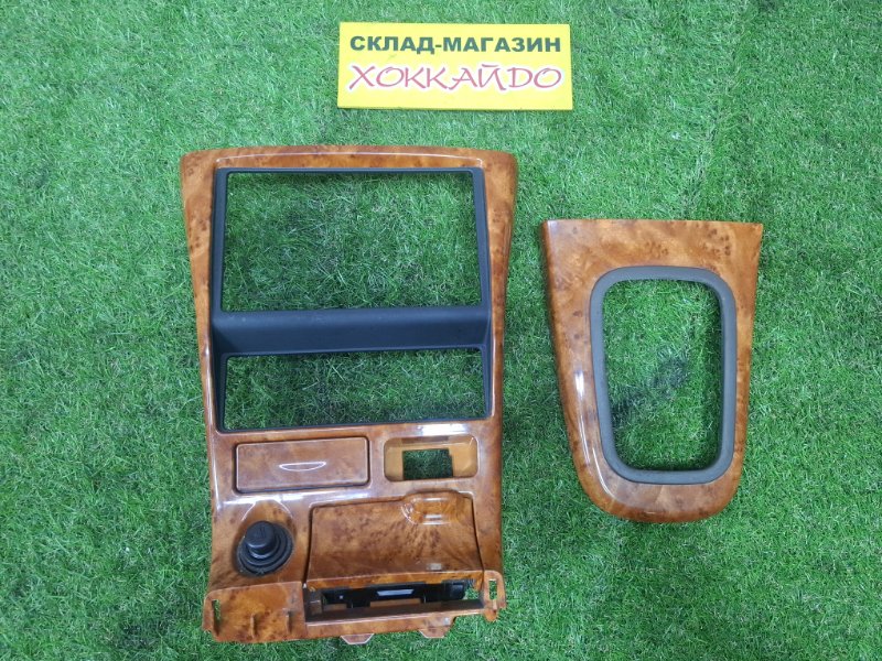 Рамка магнитофона Nissan Bluebird Sylphy QG10 QG18DE 07.2000 (б/у)