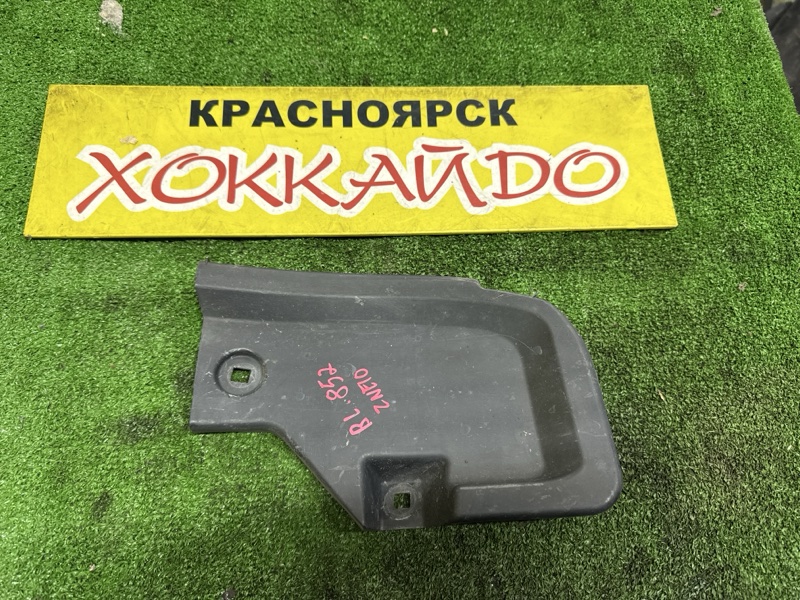 Подкрылок Toyota Wish ZNE10G 1ZZ-FE 09.2005 задний левый (б/у)