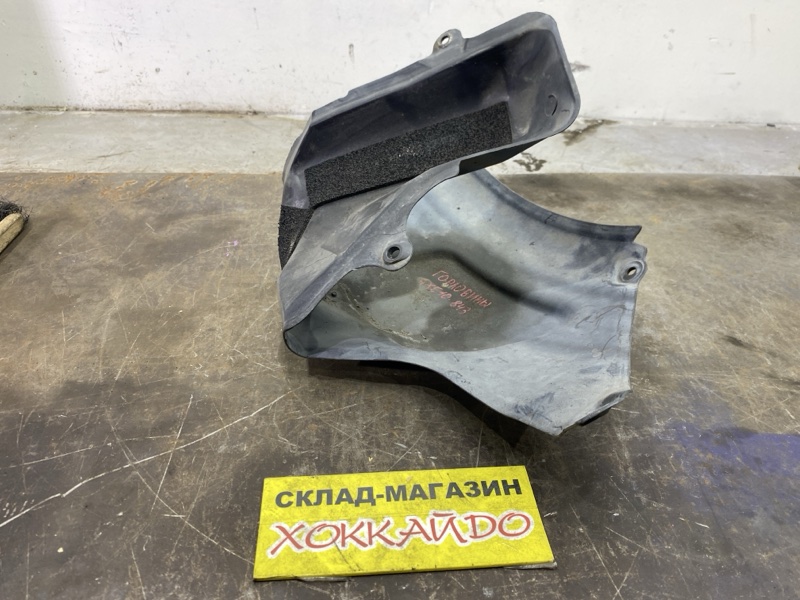 Защита горловины топливного бака Toyota Altezza GXE10 1G-FE 07.2001 (б/у)